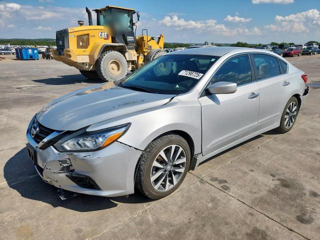 2017 NISSAN ALTIMA 2.5, 