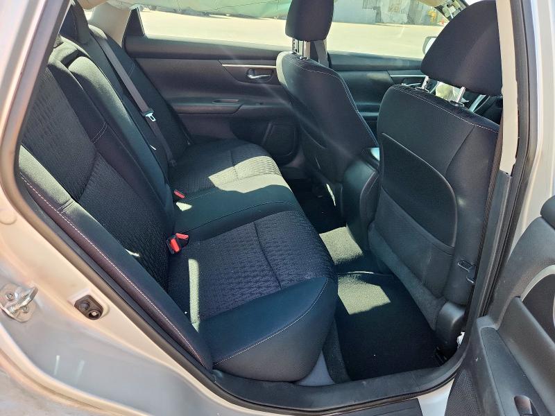 1N4AL3APXHC169080 - 2017 NISSAN ALTIMA 2.5 SILVER photo 10
