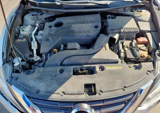 1N4AL3APXHC169080 - 2017 NISSAN ALTIMA 2.5 SILVER photo 11