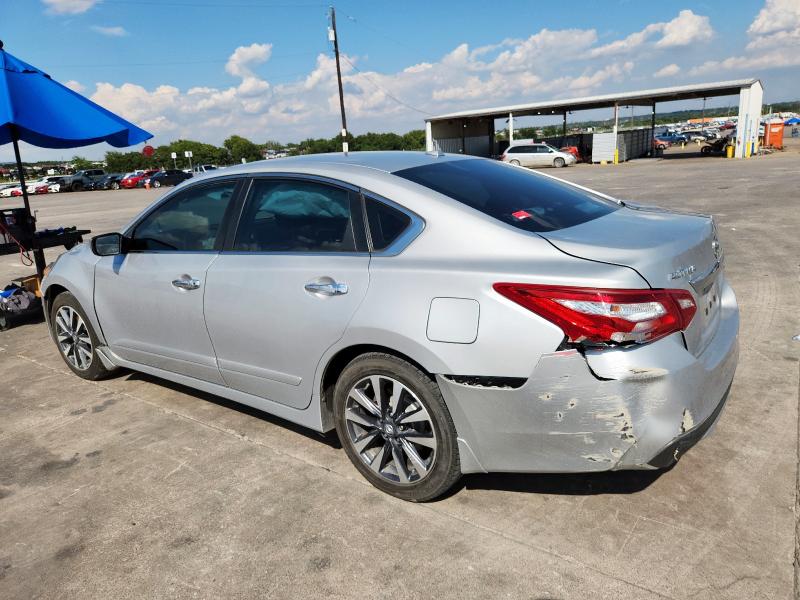 1N4AL3APXHC169080 - 2017 NISSAN ALTIMA 2.5 SILVER photo 2