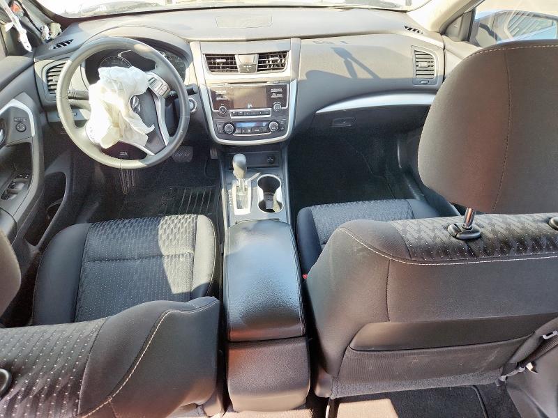 1N4AL3APXHC169080 - 2017 NISSAN ALTIMA 2.5 SILVER photo 8