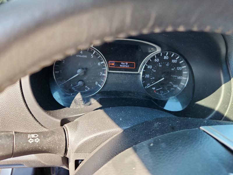 1N4AL3APXHC169080 - 2017 NISSAN ALTIMA 2.5 SILVER photo 9