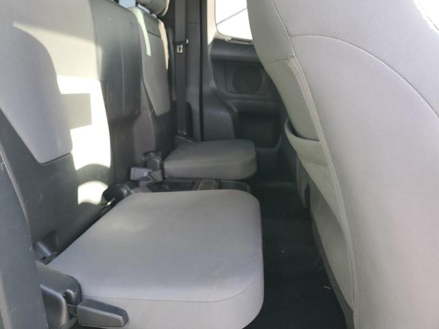 5TFRZ5CN2KX071969 - 2019 TOYOTA TACOMA ACCESS CAB თეთრი ფოტო 10