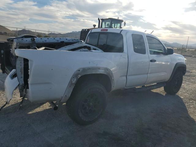 5TFRZ5CN2KX071969 - 2019 TOYOTA TACOMA ACCESS CAB თეთრი ფოტო 3