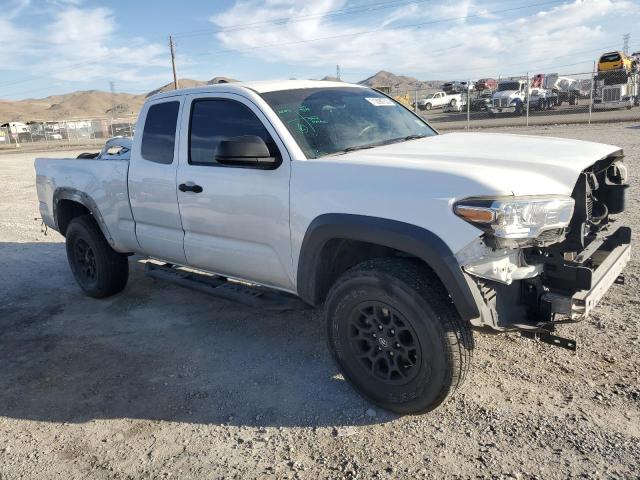 5TFRZ5CN2KX071969 - 2019 TOYOTA TACOMA ACCESS CAB თეთრი ფოტო 4