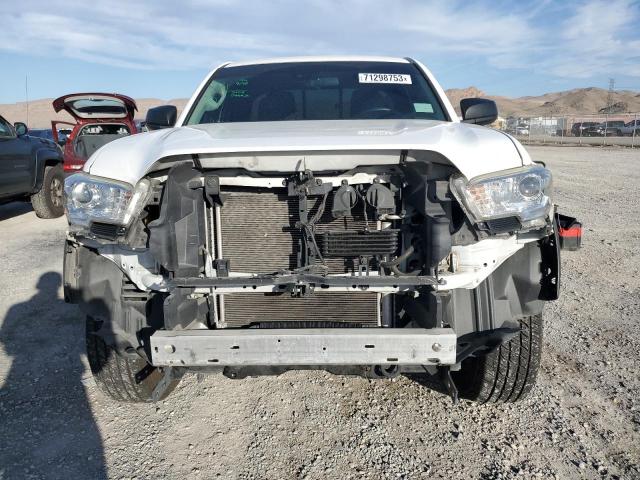 5TFRZ5CN2KX071969 - 2019 TOYOTA TACOMA ACCESS CAB თეთრი ფოტო 5