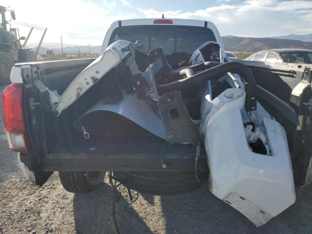 5TFRZ5CN2KX071969 - 2019 TOYOTA TACOMA ACCESS CAB თეთრი ფოტო 6