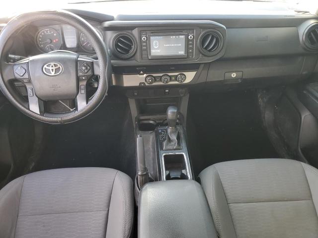 5TFRZ5CN2KX071969 - 2019 TOYOTA TACOMA ACCESS CAB თეთრი ფოტო 8