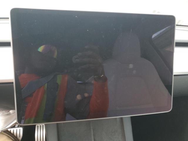 7SAYGDEF5SF304631 - 2025 TESLA MODEL Y SILVER photo 9