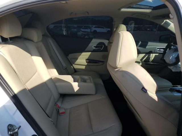 19UUB1F52LA009254 - 2020 ACURA TLX TECHNOLOGY WHITE photo 10