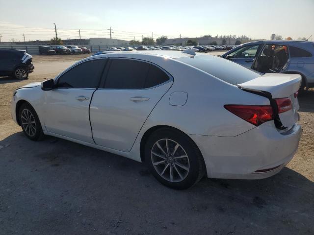 19UUB1F52LA009254 - 2020 ACURA TLX TECHNOLOGY WHITE photo 2