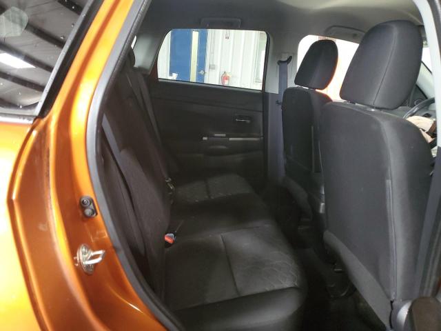 JA4AR3AU2LU011540 - 2020 MITSUBISHI OUTLANDER ES Narıncı foto 10