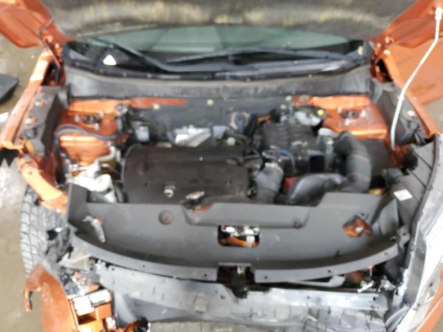 JA4AR3AU2LU011540 - 2020 MITSUBISHI OUTLANDER ES Narıncı foto 11