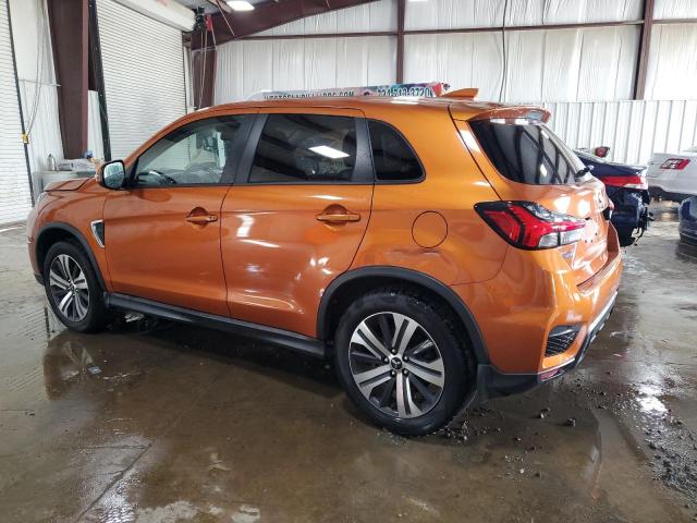 JA4AR3AU2LU011540 - 2020 MITSUBISHI OUTLANDER ES Narıncı foto 2