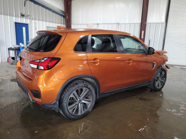 JA4AR3AU2LU011540 - 2020 MITSUBISHI OUTLANDER ES Narıncı foto 3