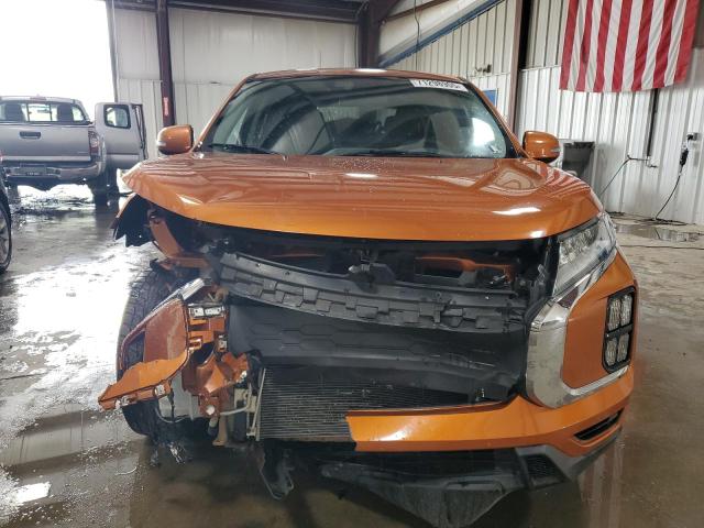 JA4AR3AU2LU011540 - 2020 MITSUBISHI OUTLANDER ES Narıncı foto 5