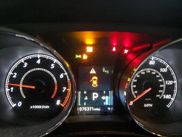 JA4AR3AU2LU011540 - 2020 MITSUBISHI OUTLANDER ES Narıncı foto 9