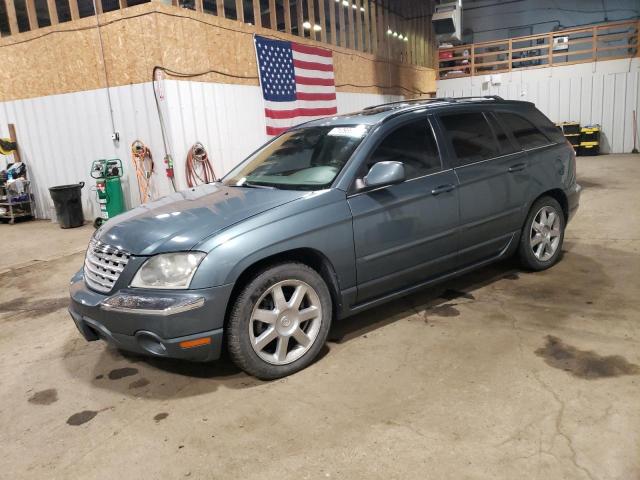 2A8GF78426R754019 - 2006 CHRYSLER PACIFICA LIMITED TEAL photo 1