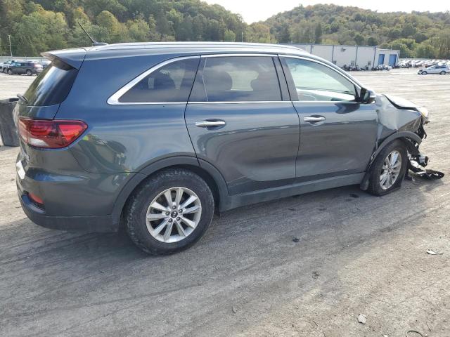 5XYPG4A33LG648795 - 2020 KIA SORENTO L GRAY photo 3