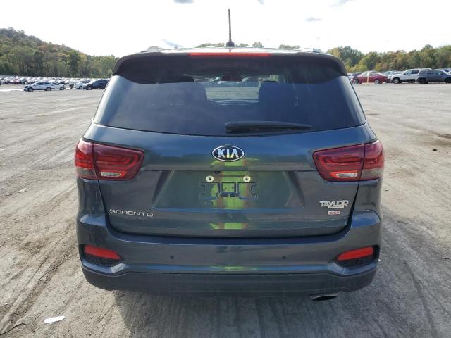 5XYPG4A33LG648795 - 2020 KIA SORENTO L GRAY photo 6