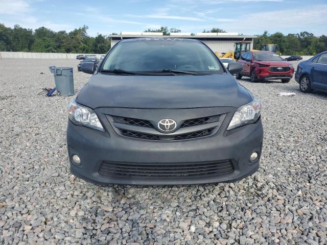 2T1BU4EE2CC878029 - 2012 TOYOTA COROLLA BASE Gri fotoğraf 5