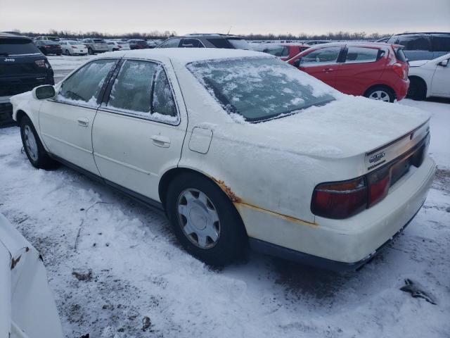 1G6KS54Y4YU160017 - 2000 CADILLAC SEVILLE SLS WHITE photo 2