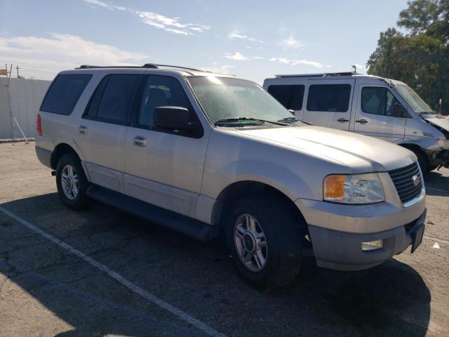 1FMRU15W73LB00917 - 2003 FORD EXPEDITION XLT SILVER photo 4