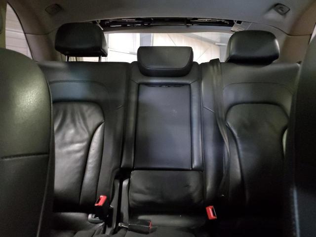 WA1DKAFPXBA090027 - 2011 AUDI Q5 PREMIUM PLUS GRAY photo 10