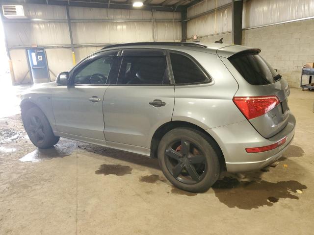 WA1DKAFPXBA090027 - 2011 AUDI Q5 PREMIUM PLUS GRAY photo 2