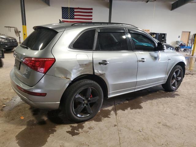 WA1DKAFPXBA090027 - 2011 AUDI Q5 PREMIUM PLUS GRAY photo 3