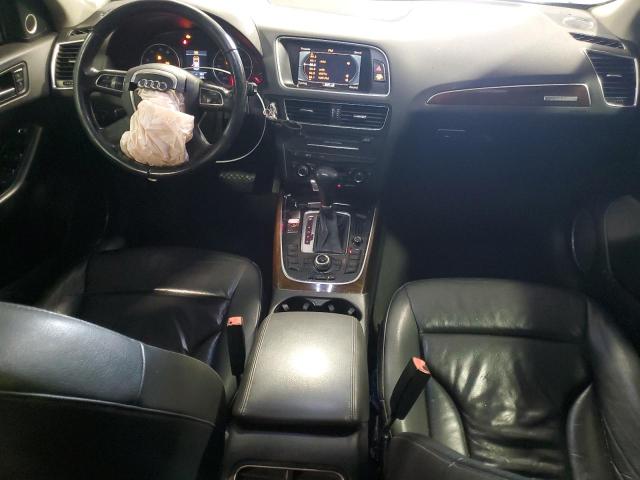WA1DKAFPXBA090027 - 2011 AUDI Q5 PREMIUM PLUS GRAY photo 8