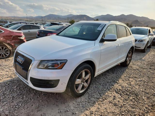 2011 AUDI Q5 PREMIUM PLUS, 