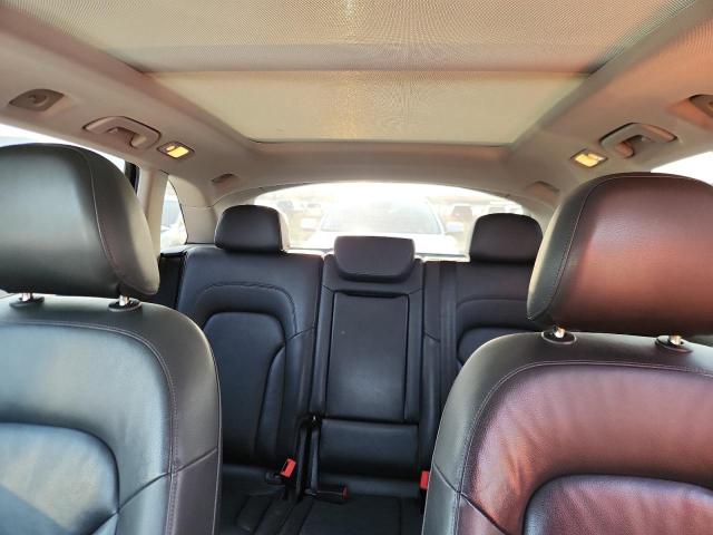 WA1LFAFPXBA030460 - 2011 AUDI Q5 PREMIUM PLUS WHITE photo 10