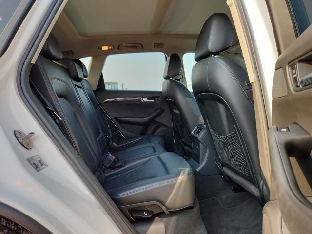 WA1LFAFPXBA030460 - 2011 AUDI Q5 PREMIUM PLUS WHITE photo 11