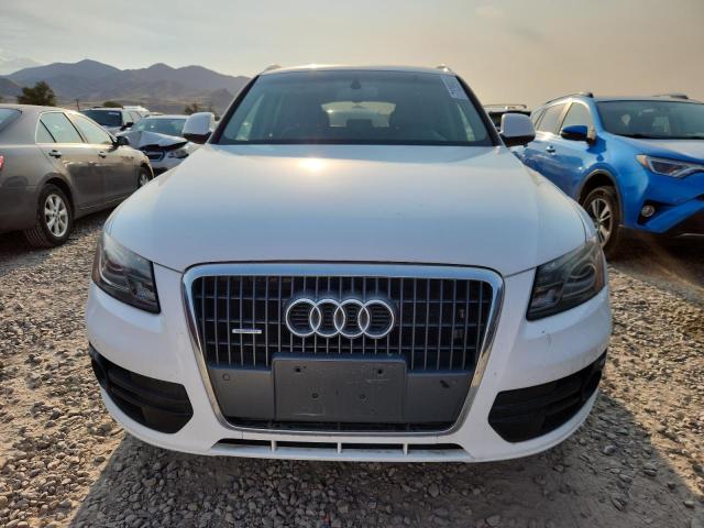 WA1LFAFPXBA030460 - 2011 AUDI Q5 PREMIUM PLUS WHITE photo 5