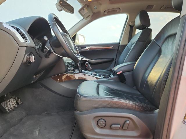 WA1LFAFPXBA030460 - 2011 AUDI Q5 PREMIUM PLUS WHITE photo 7