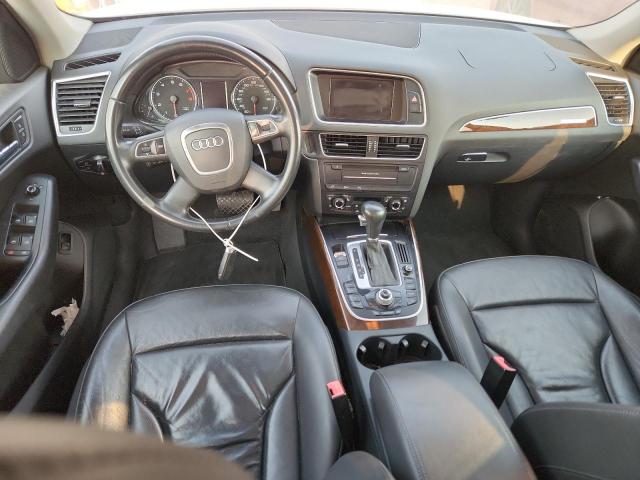 WA1LFAFPXBA030460 - 2011 AUDI Q5 PREMIUM PLUS WHITE photo 8