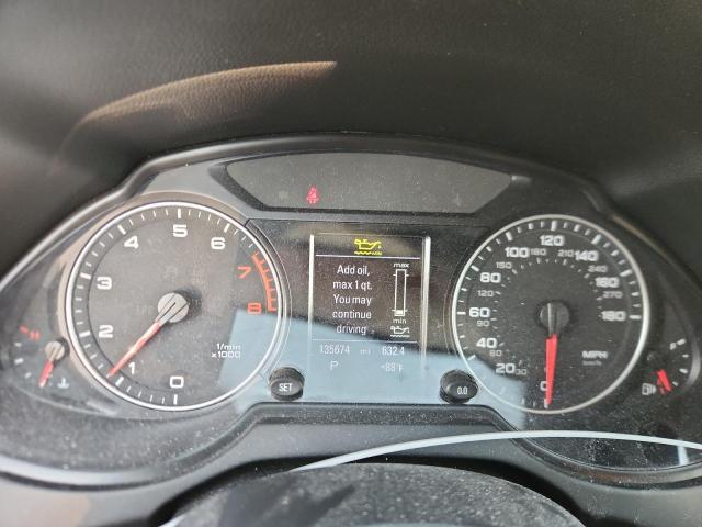 WA1LFAFPXBA030460 - 2011 AUDI Q5 PREMIUM PLUS WHITE photo 9