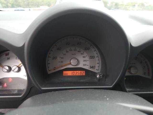 JTKDE3B79A0305697 - 2010 TOYOTA SCION TC 黑色 照片 9