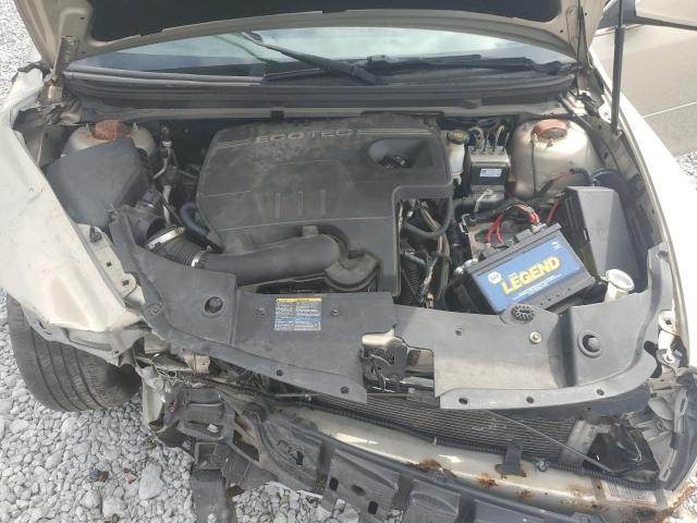 1G1ZJ57B294219114 - 2009 CHEVROLET MALIBU 2LT თაფლისფერი ფოტო 11