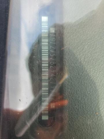 1G1ZJ57B294219114 - 2009 CHEVROLET MALIBU 2LT თაფლისფერი ფოტო 13