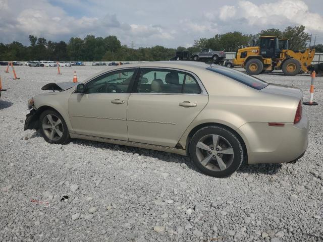 1G1ZJ57B294219114 - 2009 CHEVROLET MALIBU 2LT თაფლისფერი ფოტო 2
