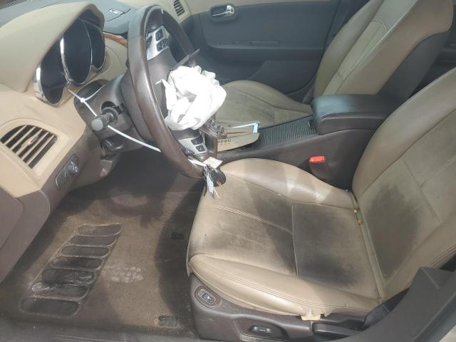 1G1ZJ57B294219114 - 2009 CHEVROLET MALIBU 2LT თაფლისფერი ფოტო 7