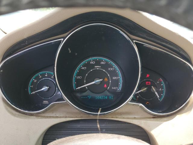 1G1ZJ57B294219114 - 2009 CHEVROLET MALIBU 2LT თაფლისფერი ფოტო 9
