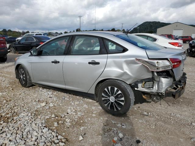 1FADP3E23GL288524 - 2016 FORD FOCUS S SILVER photo 2