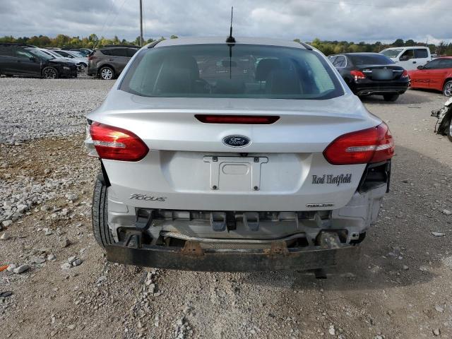 1FADP3E23GL288524 - 2016 FORD FOCUS S SILVER photo 6