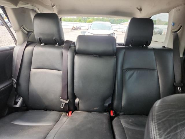 JTEBU5JR7F5262919 - 2015 TOYOTA 4RUNNER SR5/SR5 PREMIUM Blau Foto 10