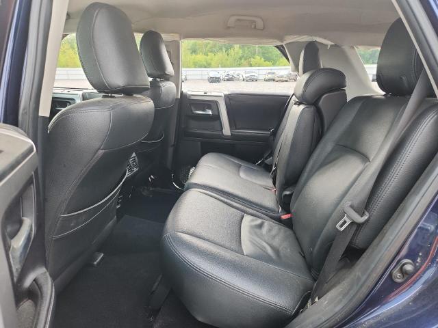 JTEBU5JR7F5262919 - 2015 TOYOTA 4RUNNER SR5/SR5 PREMIUM Blau Foto 11