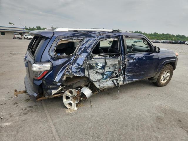 JTEBU5JR7F5262919 - 2015 TOYOTA 4RUNNER SR5/SR5 PREMIUM Blau Foto 3