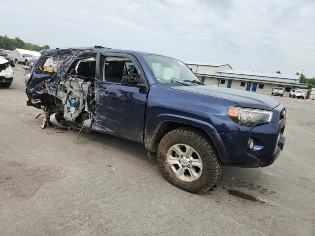 JTEBU5JR7F5262919 - 2015 TOYOTA 4RUNNER SR5/SR5 PREMIUM Blau Foto 4